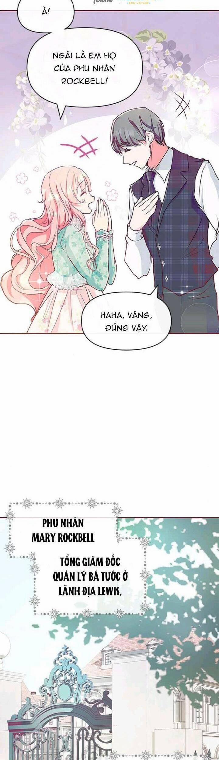 Đại Công Tước, Đó Chỉ Là Sai Lầm! 11 trang 18