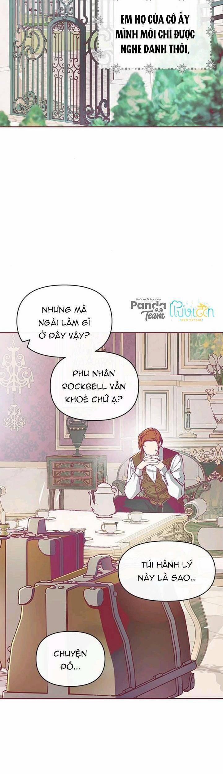 Đại Công Tước, Đó Chỉ Là Sai Lầm! 11 trang 19