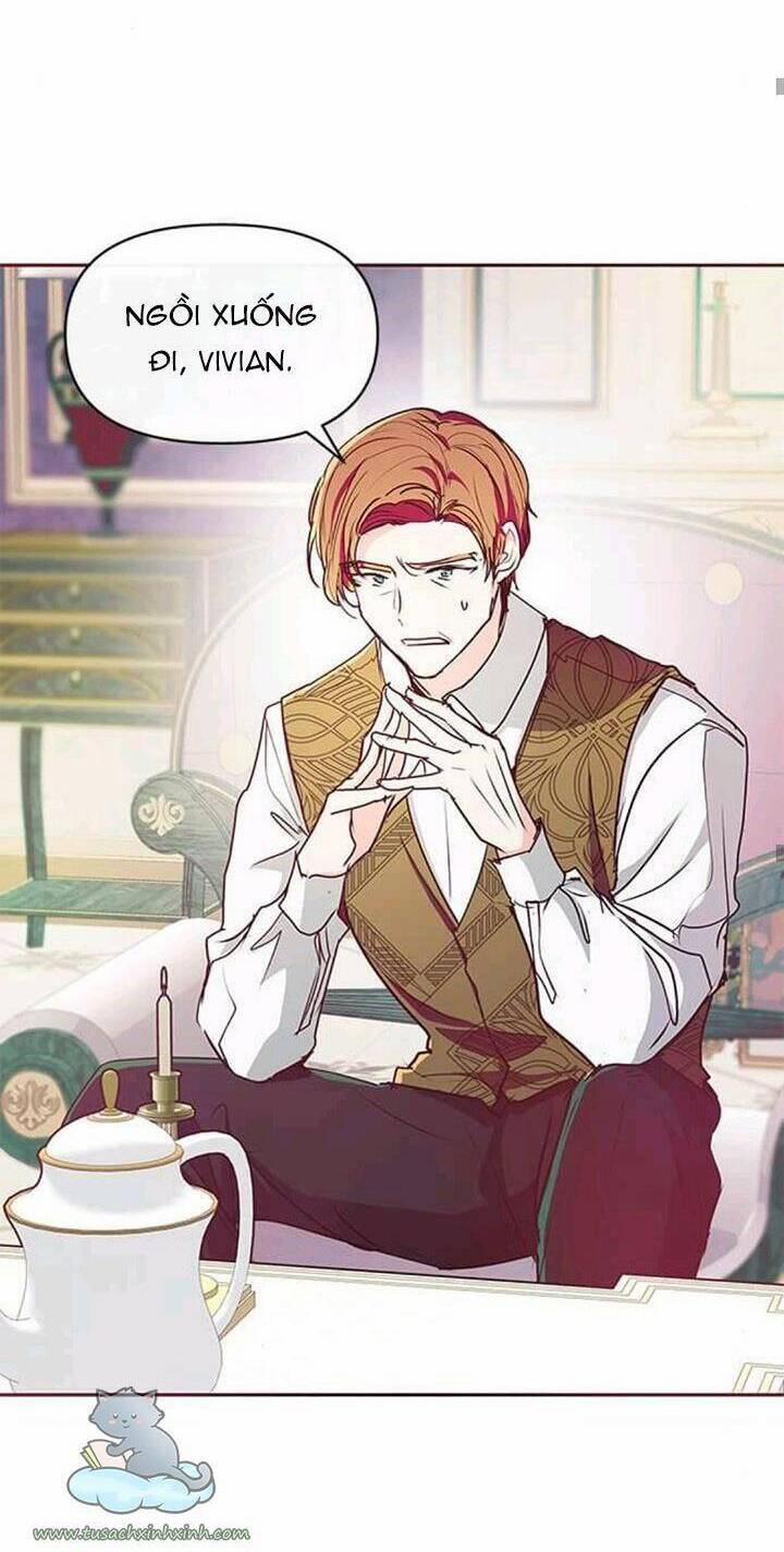 Đại Công Tước, Đó Chỉ Là Sai Lầm! 11 trang 20