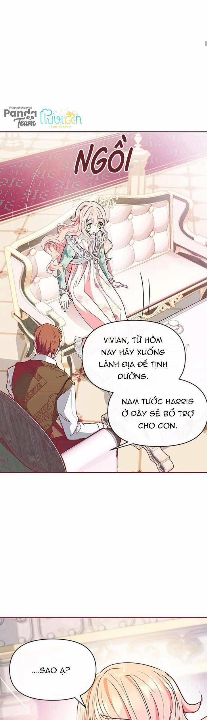 Đại Công Tước, Đó Chỉ Là Sai Lầm! 11 trang 21