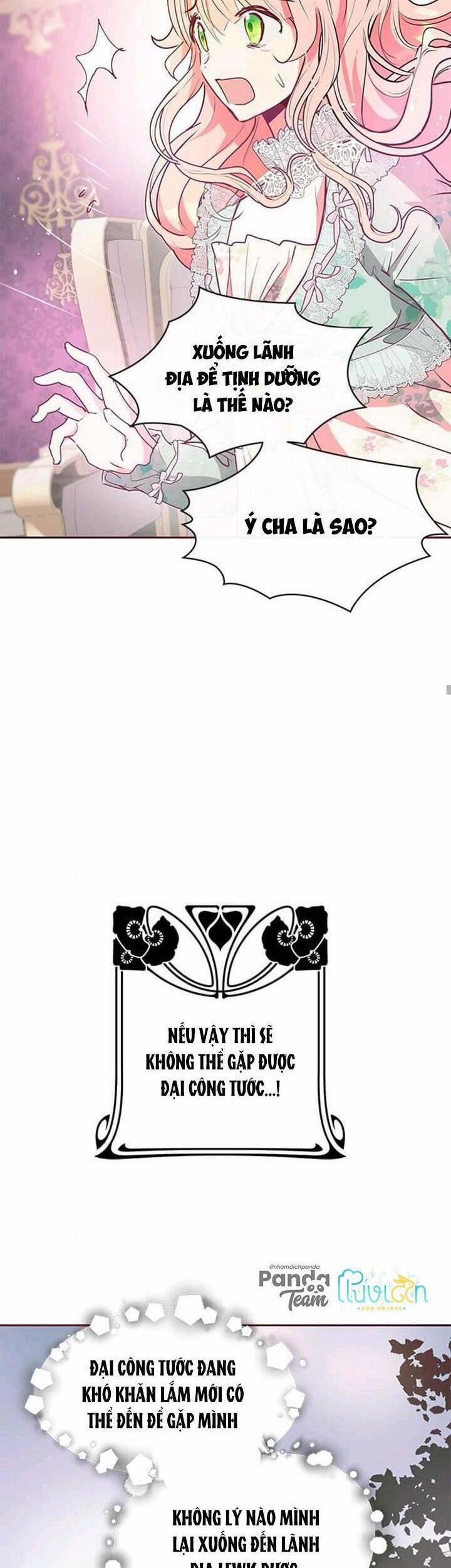 Đại Công Tước, Đó Chỉ Là Sai Lầm! 11 trang 22