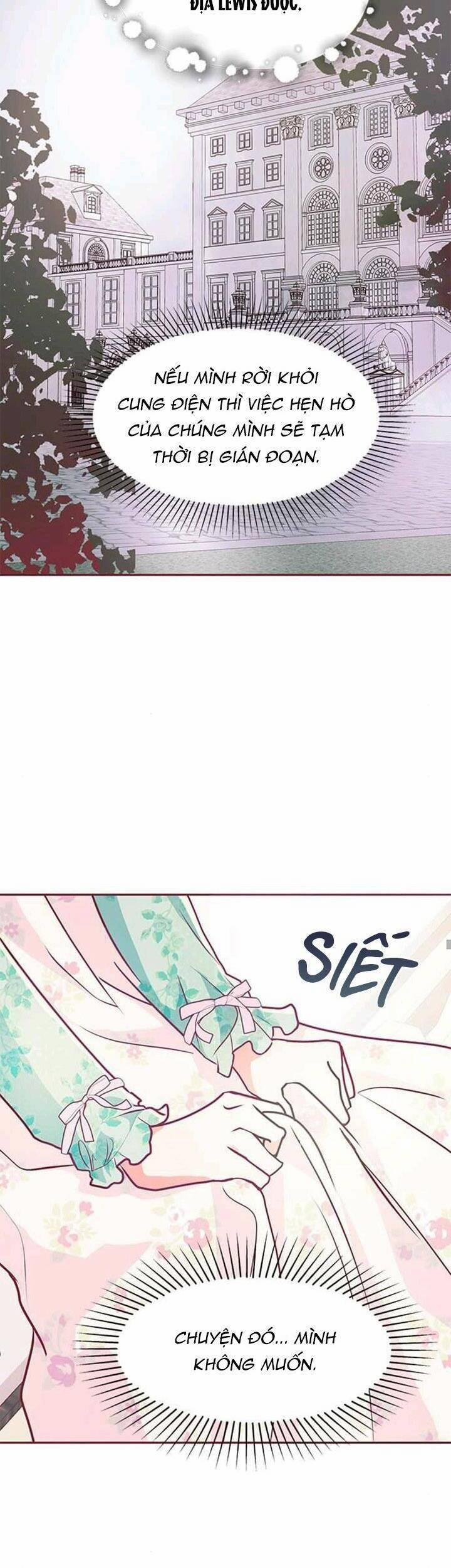 Đại Công Tước, Đó Chỉ Là Sai Lầm! 11 trang 23