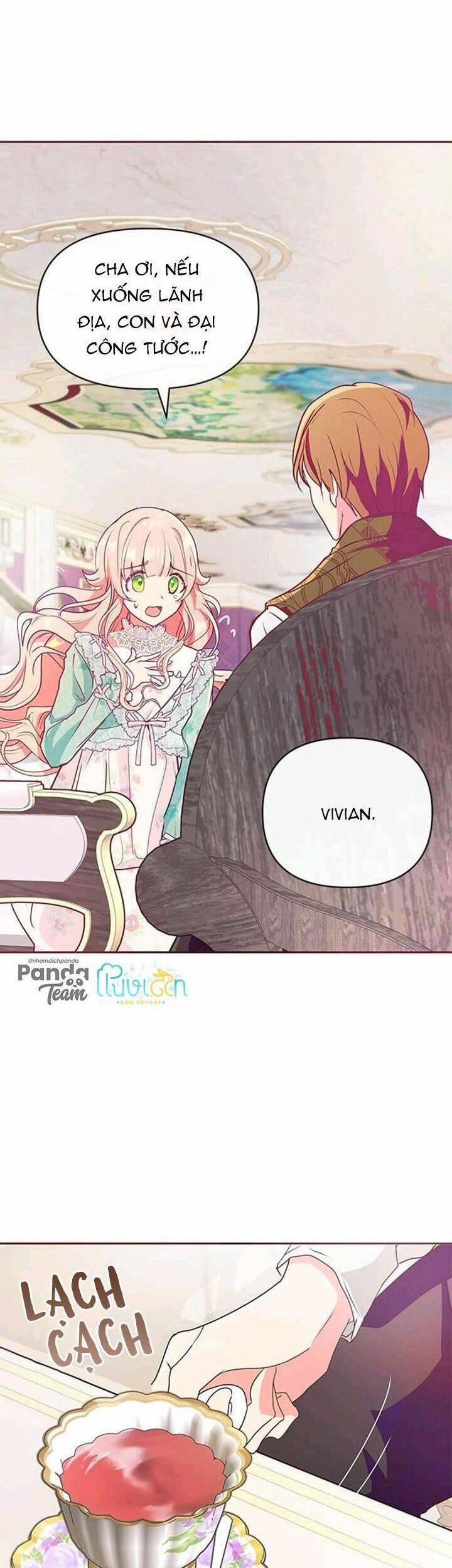 Đại Công Tước, Đó Chỉ Là Sai Lầm! 11 trang 24