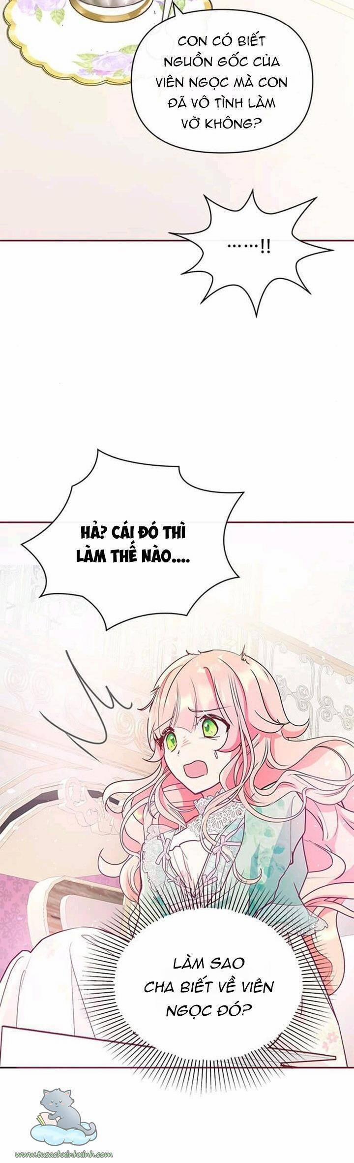 Đại Công Tước, Đó Chỉ Là Sai Lầm! 11 trang 25