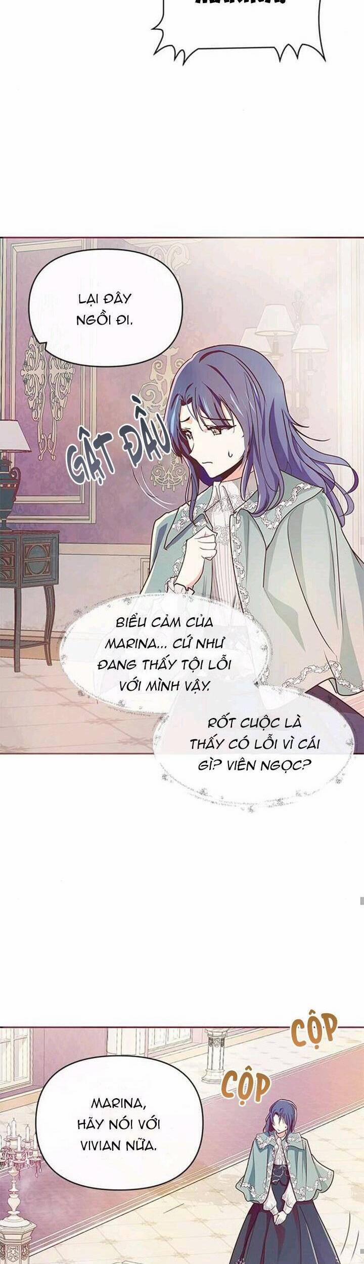 Đại Công Tước, Đó Chỉ Là Sai Lầm! 11 trang 27