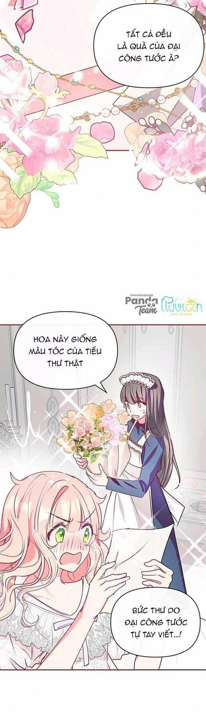 Đại Công Tước, Đó Chỉ Là Sai Lầm! 11 trang 3