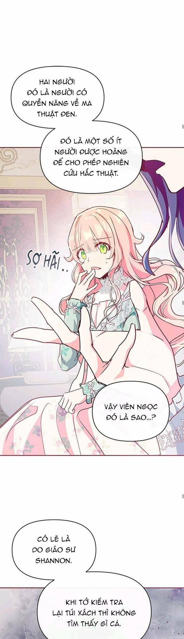 Đại Công Tước, Đó Chỉ Là Sai Lầm! 11 trang 32