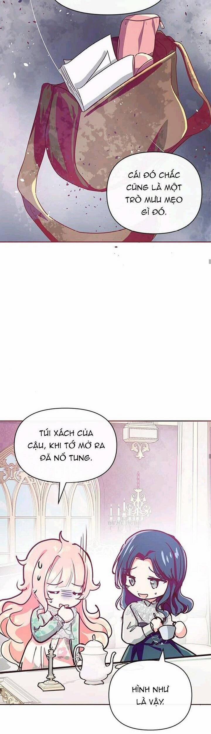 Đại Công Tước, Đó Chỉ Là Sai Lầm! 11 trang 33