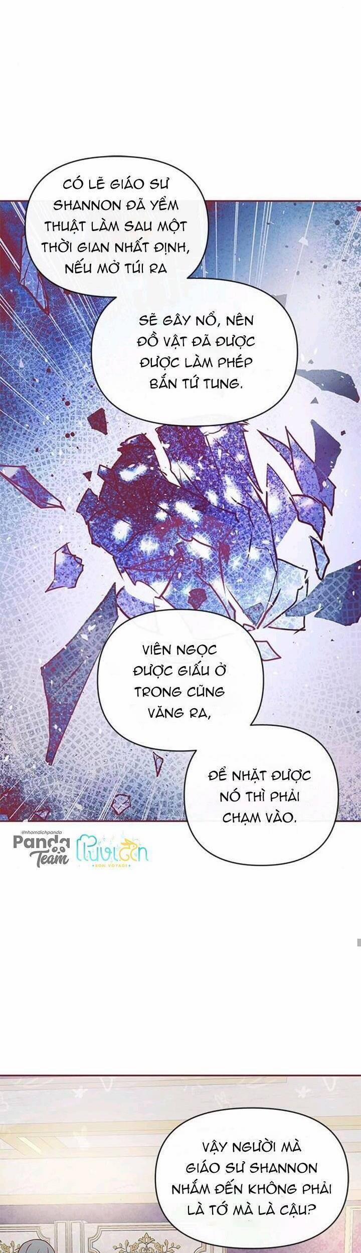 Đại Công Tước, Đó Chỉ Là Sai Lầm! 11 trang 34