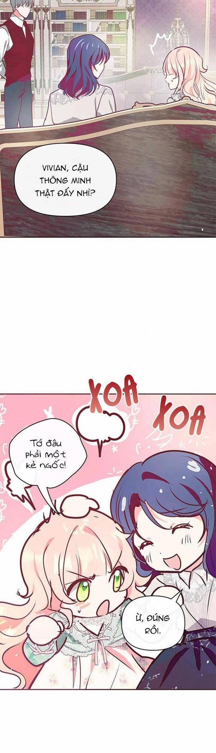 Đại Công Tước, Đó Chỉ Là Sai Lầm! 11 trang 35