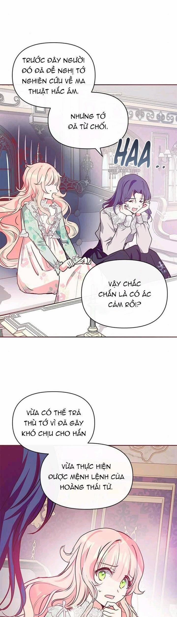 Đại Công Tước, Đó Chỉ Là Sai Lầm! 11 trang 36