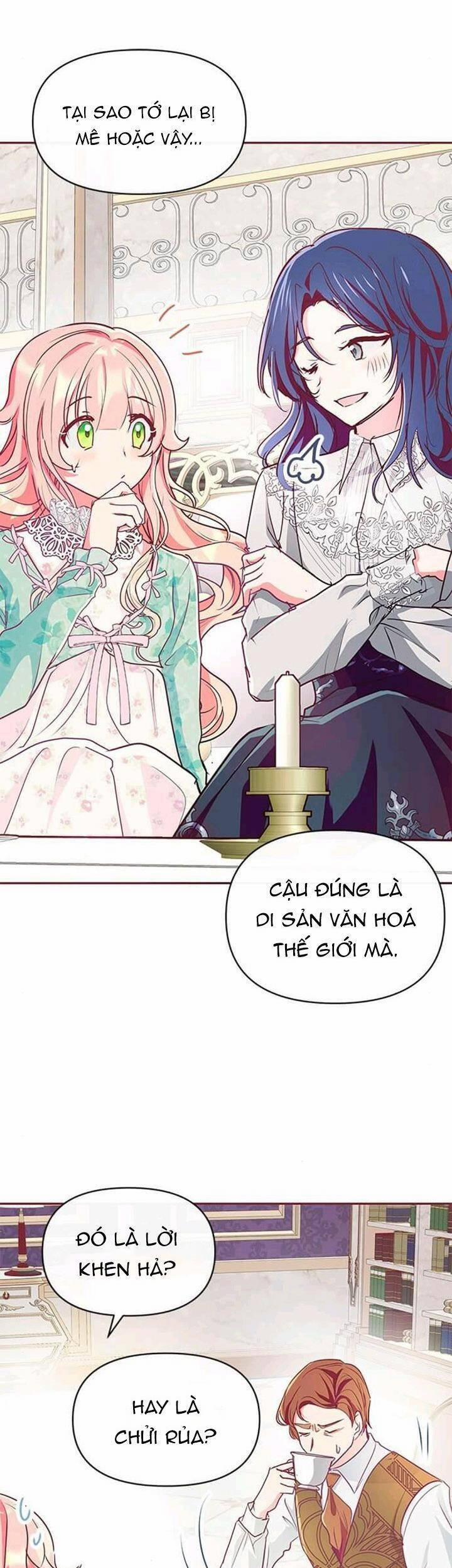 Đại Công Tước, Đó Chỉ Là Sai Lầm! 11 trang 38