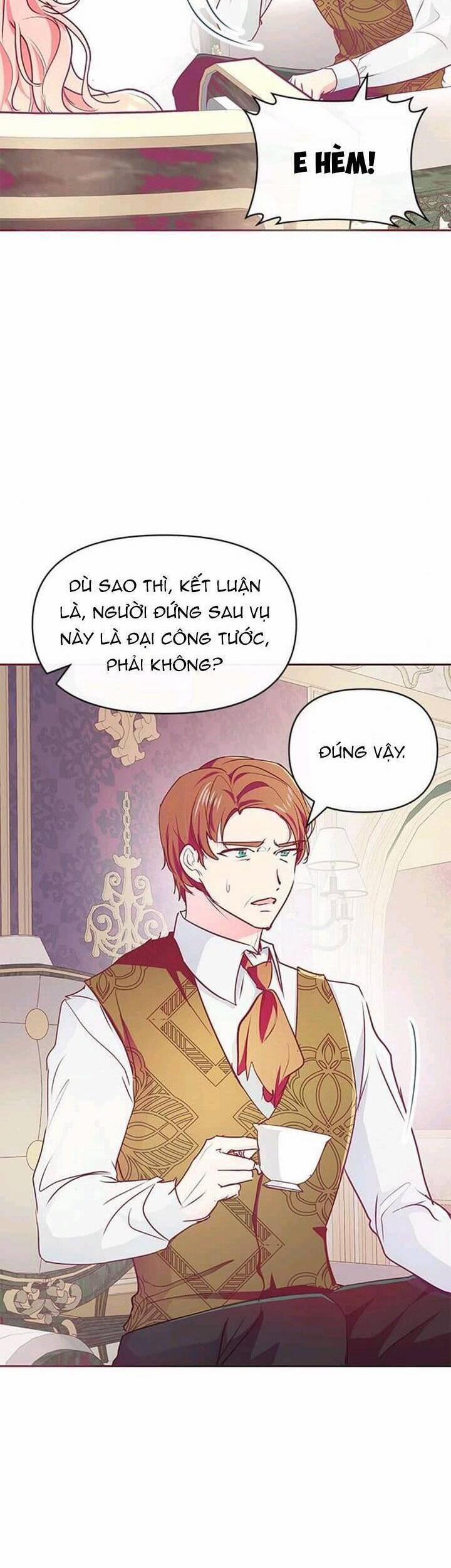 Đại Công Tước, Đó Chỉ Là Sai Lầm! 11 trang 39