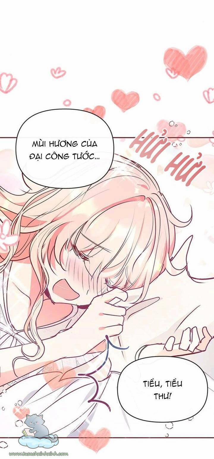 Đại Công Tước, Đó Chỉ Là Sai Lầm! 11 trang 4