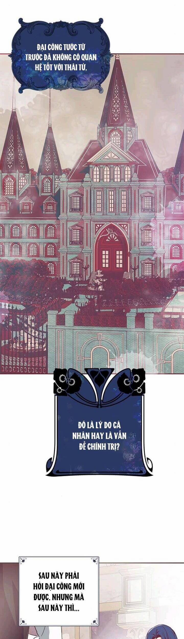 Đại Công Tước, Đó Chỉ Là Sai Lầm! 11 trang 40