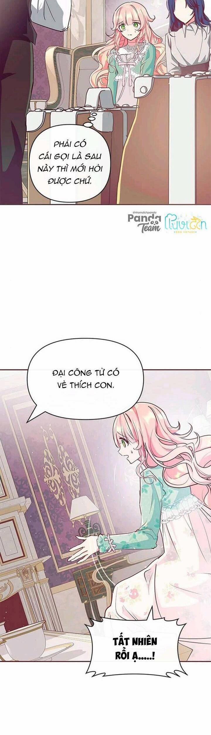 Đại Công Tước, Đó Chỉ Là Sai Lầm! 11 trang 41