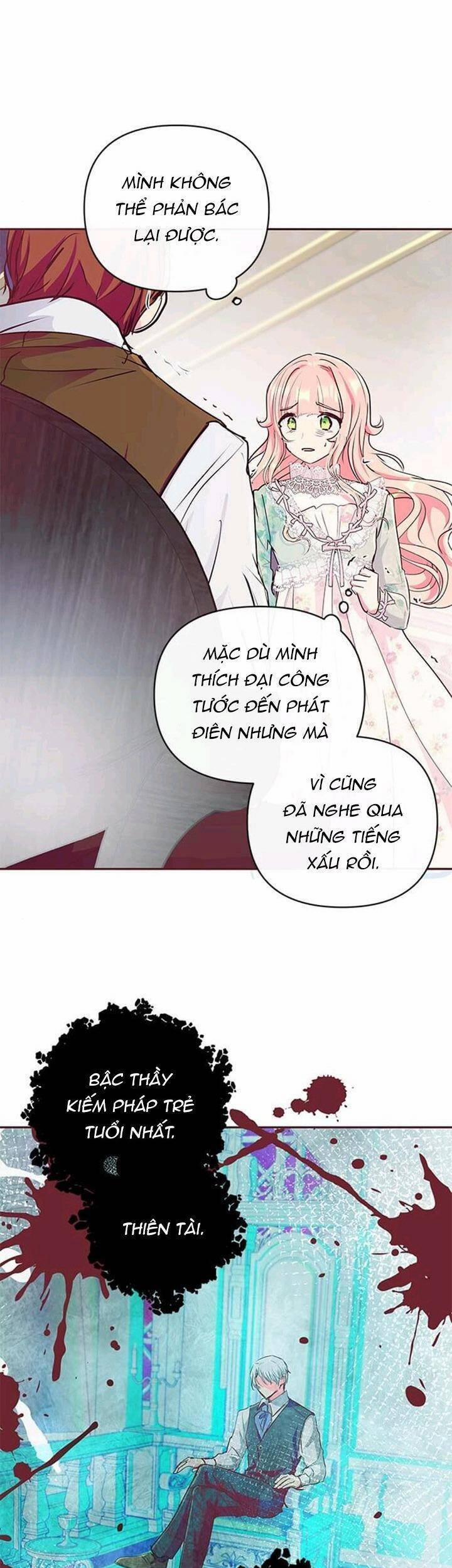 Đại Công Tước, Đó Chỉ Là Sai Lầm! 11 trang 44