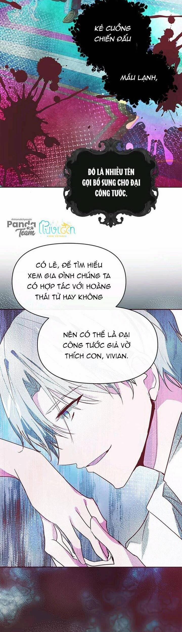 Đại Công Tước, Đó Chỉ Là Sai Lầm! 11 trang 45