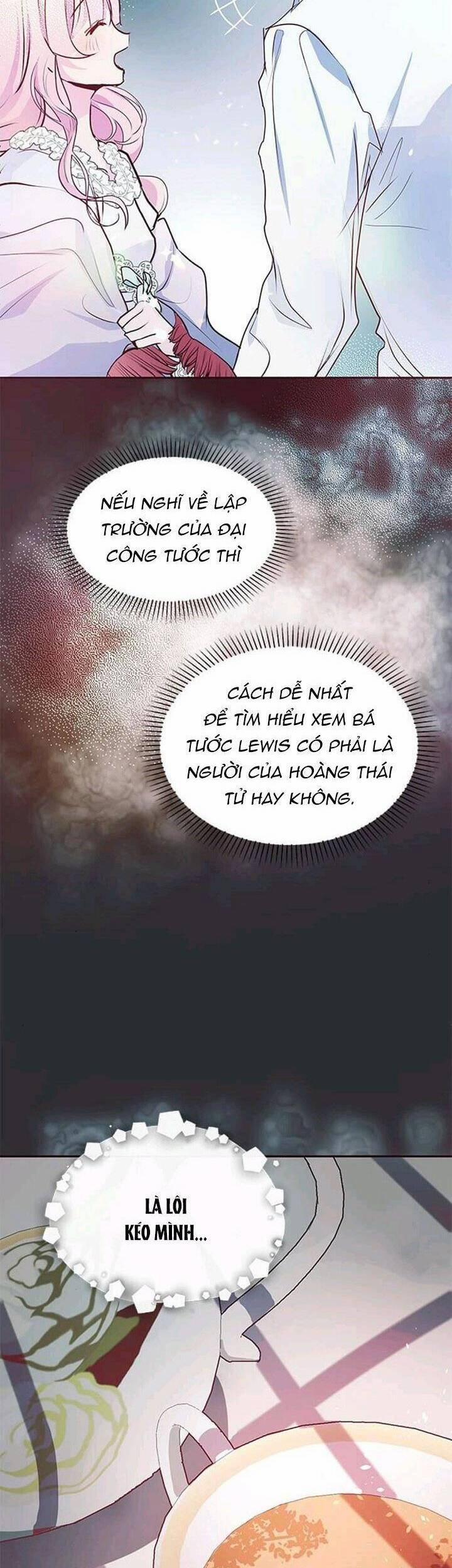 Đại Công Tước, Đó Chỉ Là Sai Lầm! 11 trang 47