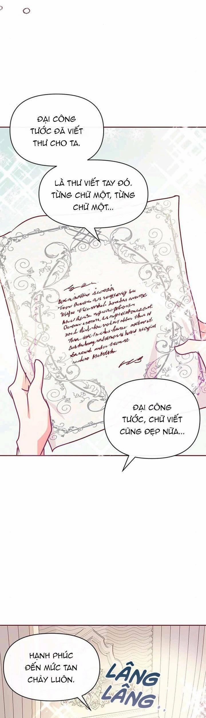 Đại Công Tước, Đó Chỉ Là Sai Lầm! 11 trang 5