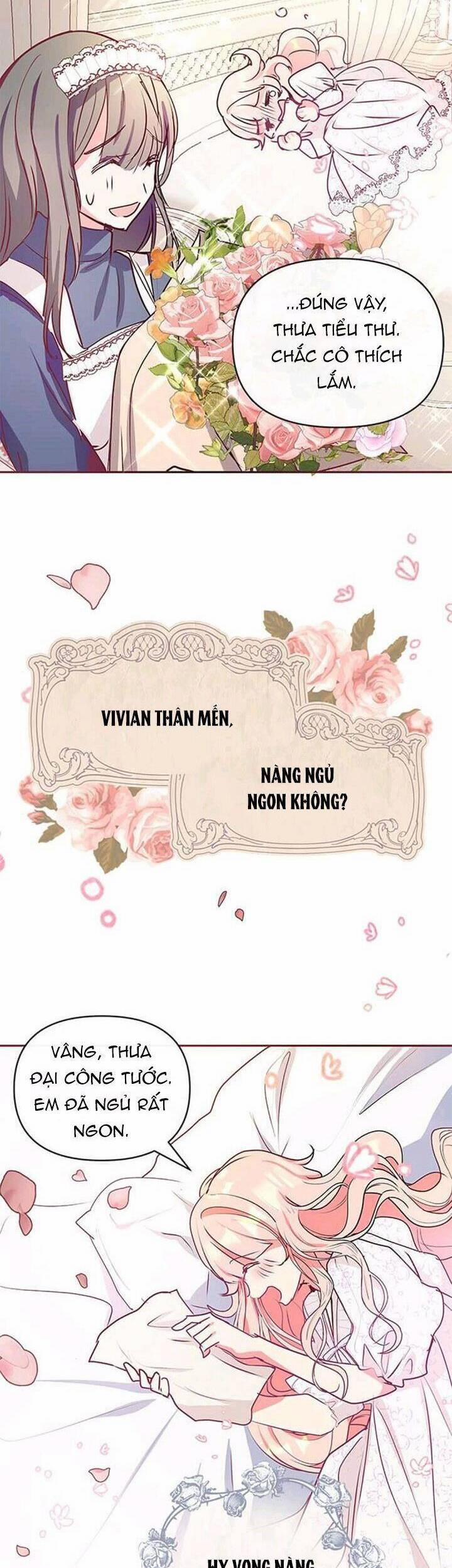 Đại Công Tước, Đó Chỉ Là Sai Lầm! 11 trang 6