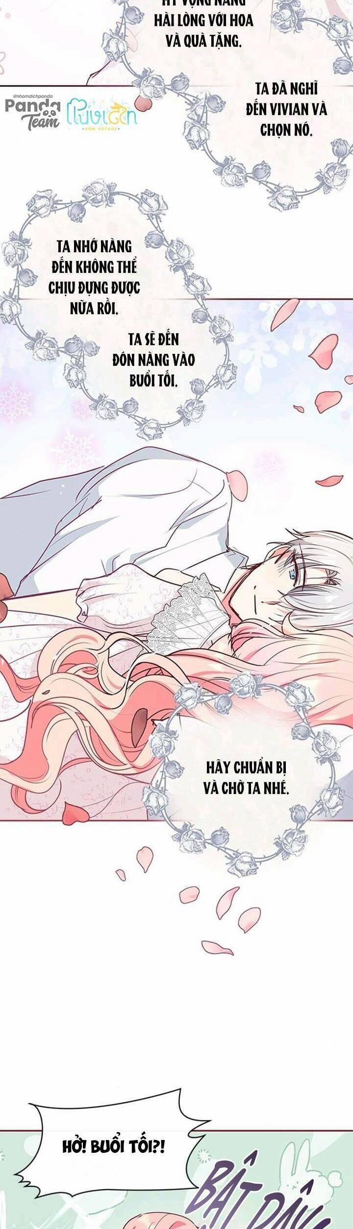 Đại Công Tước, Đó Chỉ Là Sai Lầm! 11 trang 7