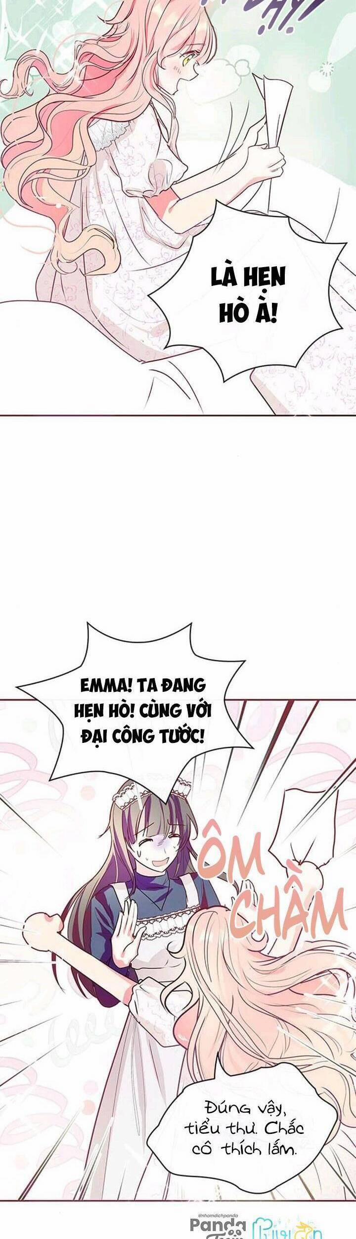 Đại Công Tước, Đó Chỉ Là Sai Lầm! 11 trang 8