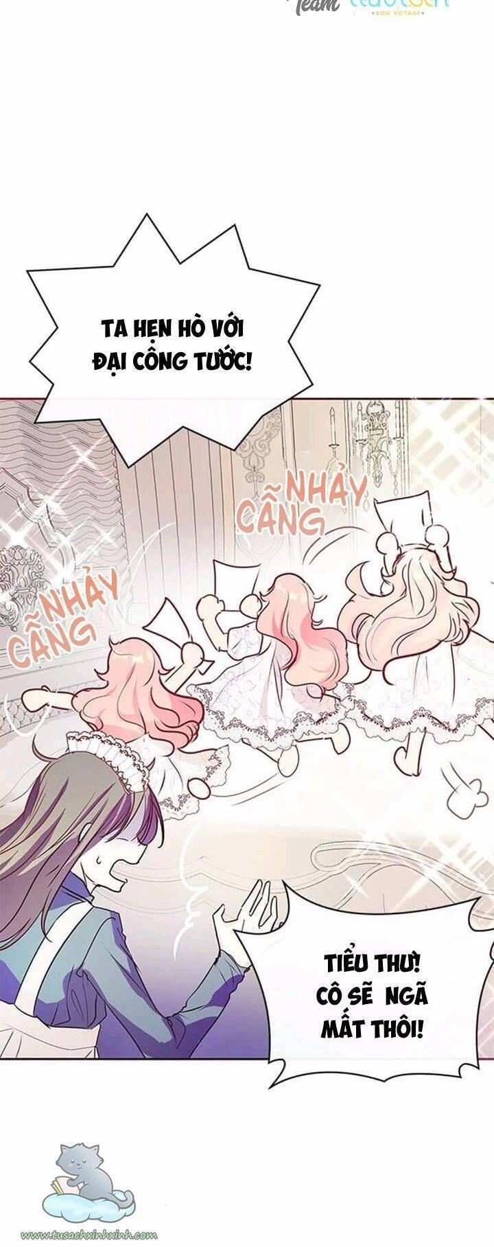 Đại Công Tước, Đó Chỉ Là Sai Lầm! 11 trang 9