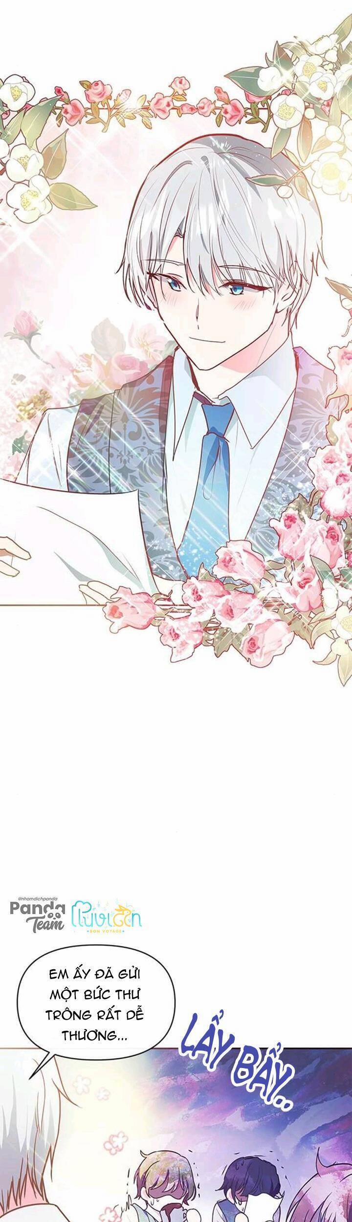 Đại Công Tước, Đó Chỉ Là Sai Lầm! 12 trang 16