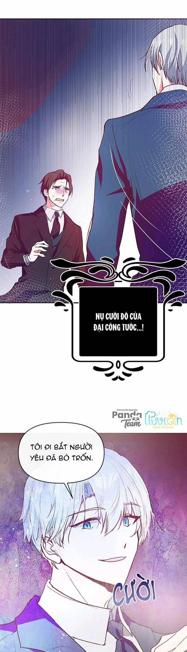 Đại Công Tước, Đó Chỉ Là Sai Lầm! 12 trang 20