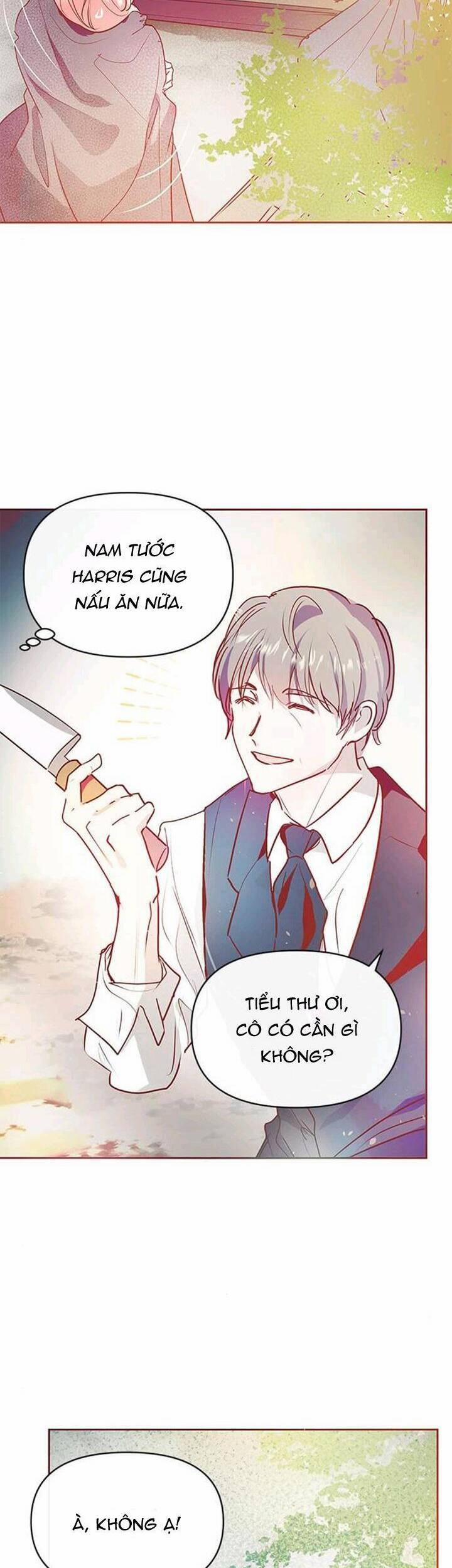 Đại Công Tước, Đó Chỉ Là Sai Lầm! 12 trang 27