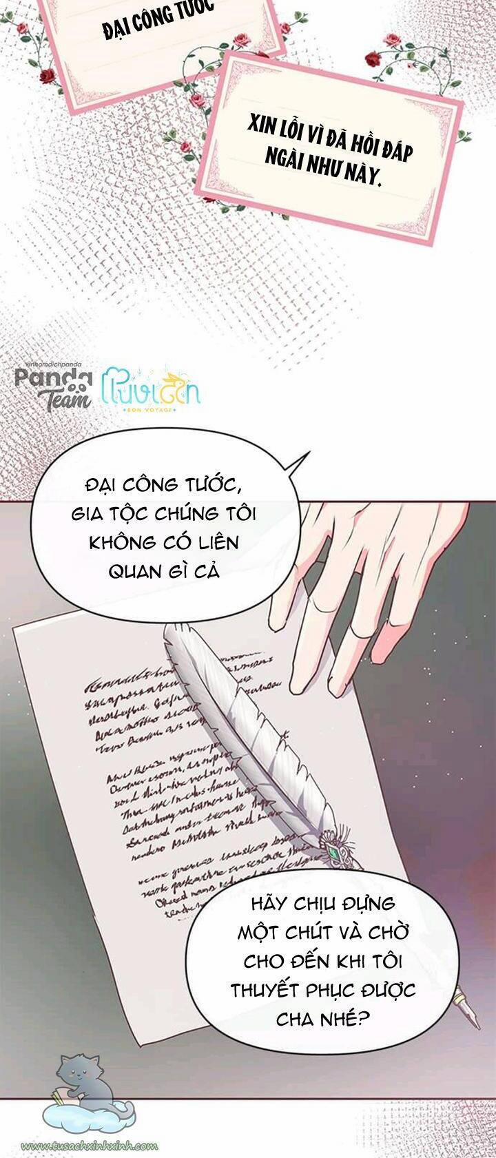 Đại Công Tước, Đó Chỉ Là Sai Lầm! 12 trang 3