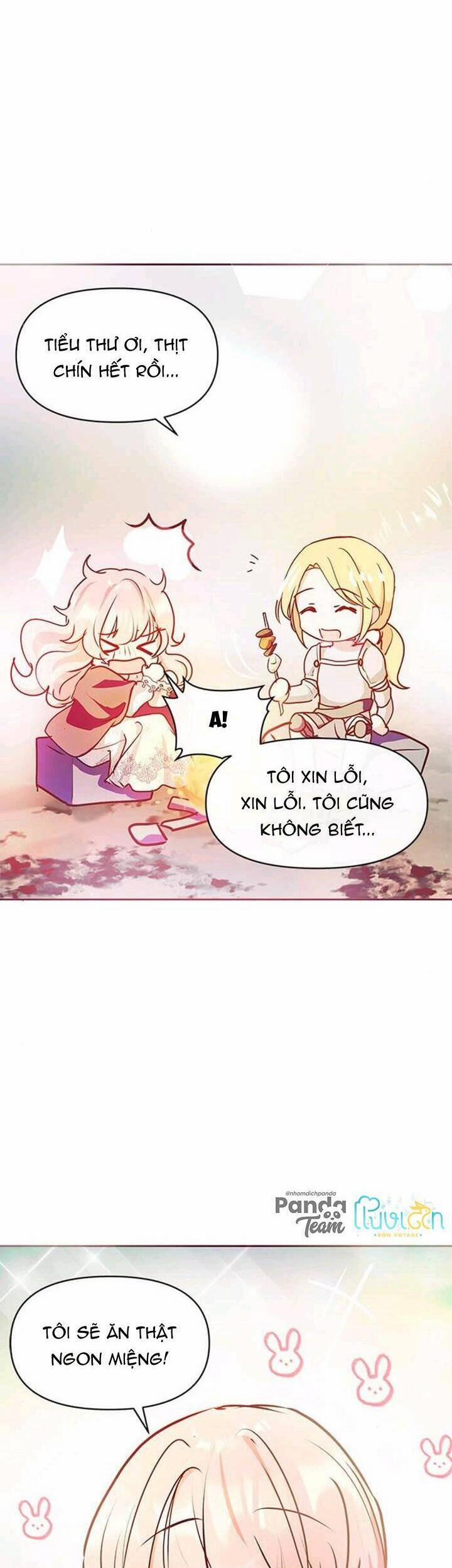 Đại Công Tước, Đó Chỉ Là Sai Lầm! 12 trang 35