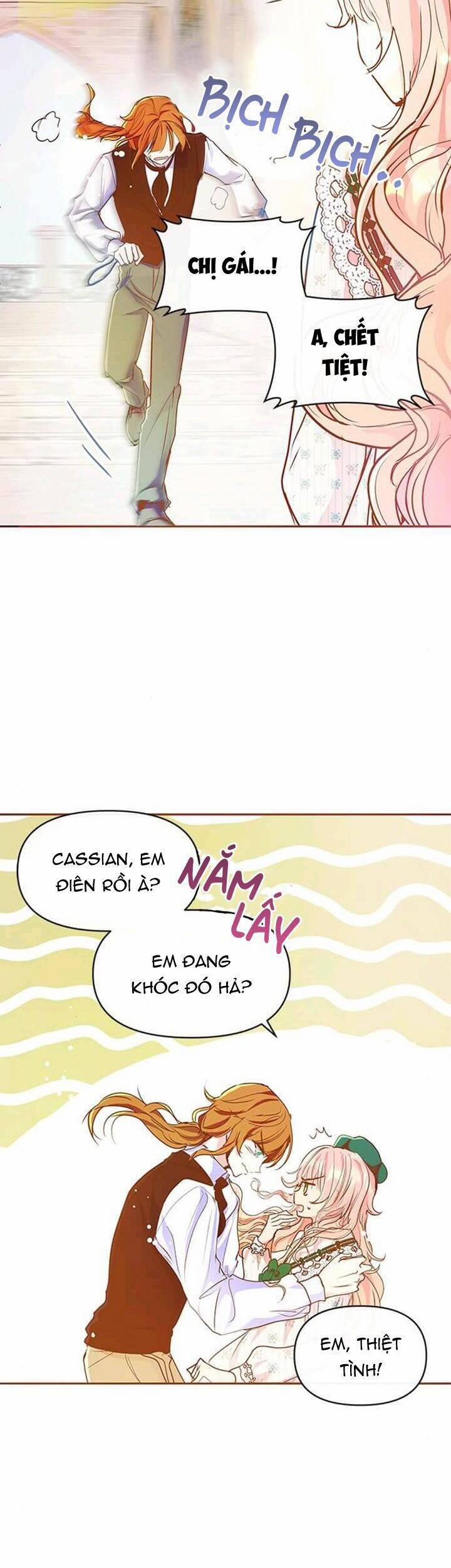 Đại Công Tước, Đó Chỉ Là Sai Lầm! 12 trang 6