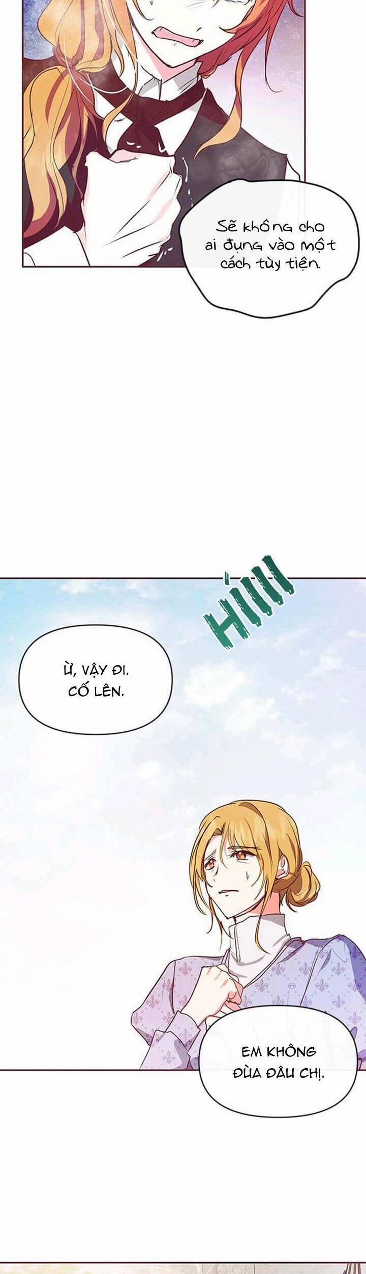 Đại Công Tước, Đó Chỉ Là Sai Lầm! 12 trang 9