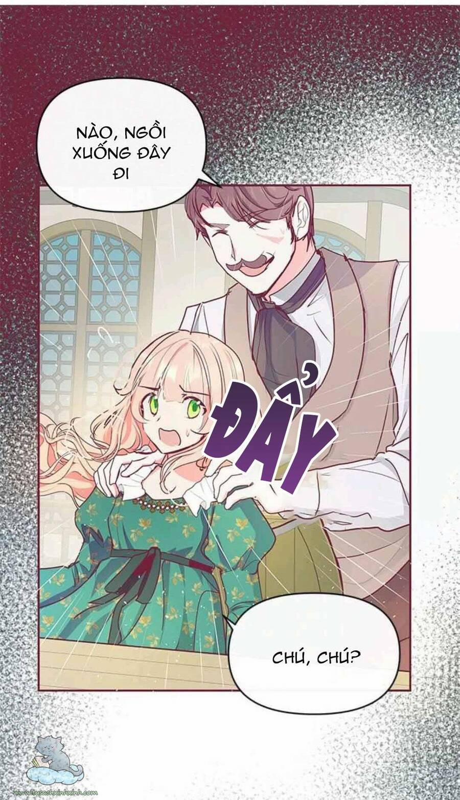 Đại Công Tước, Đó Chỉ Là Sai Lầm! 13 trang 2