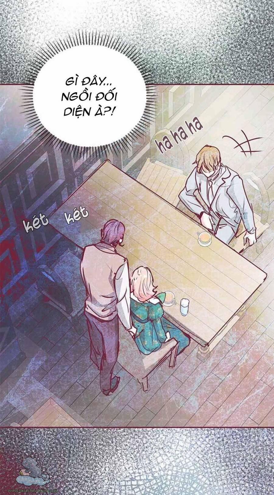 Đại Công Tước, Đó Chỉ Là Sai Lầm! 13 trang 3