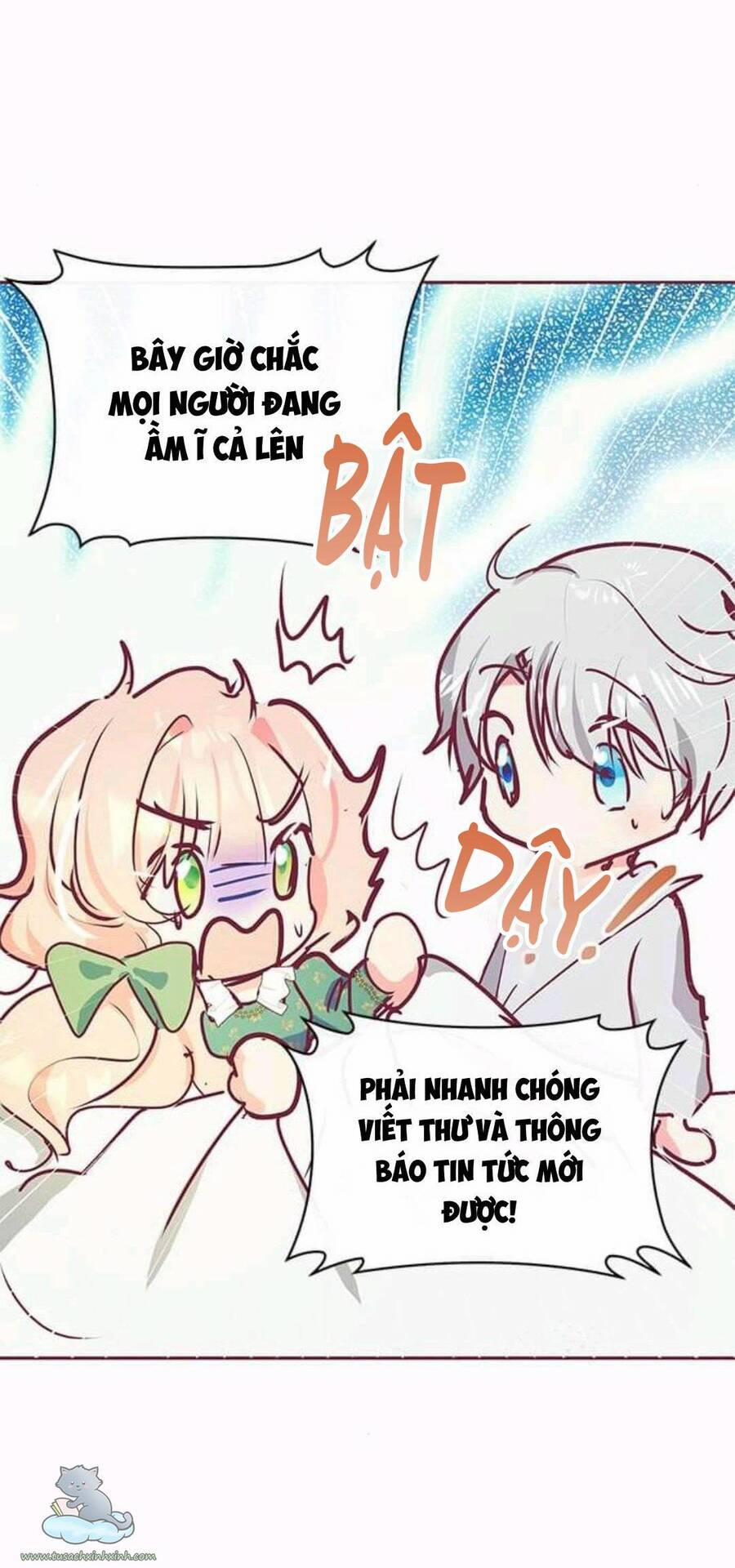 Đại Công Tước, Đó Chỉ Là Sai Lầm! 13 trang 55