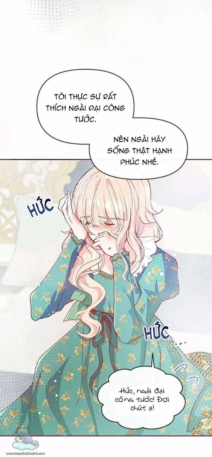 Đại Công Tước, Đó Chỉ Là Sai Lầm! 14 trang 18