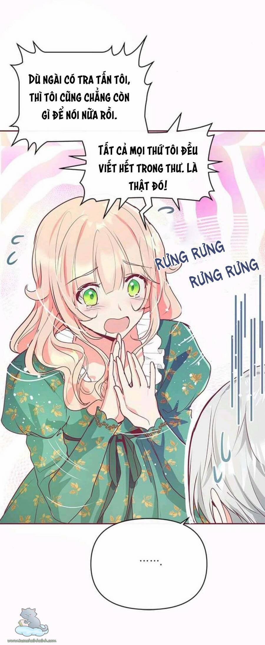 Đại Công Tước, Đó Chỉ Là Sai Lầm! 14 trang 21