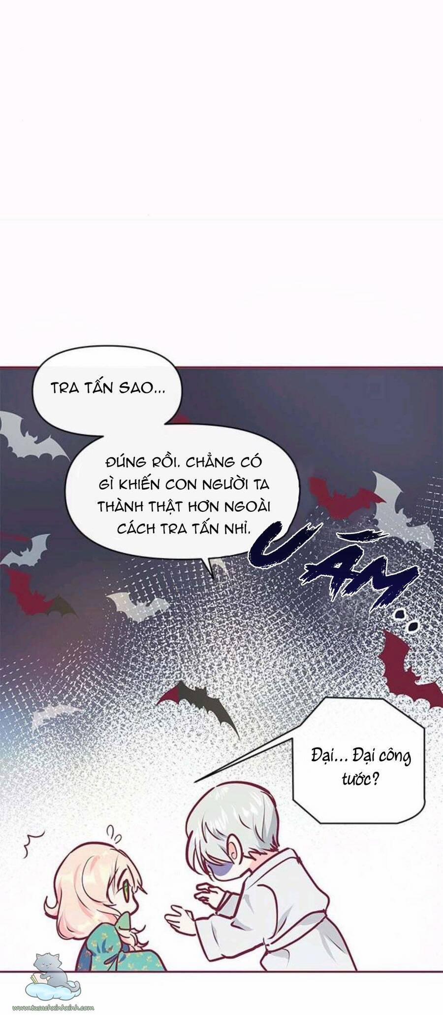 Đại Công Tước, Đó Chỉ Là Sai Lầm! 14 trang 22