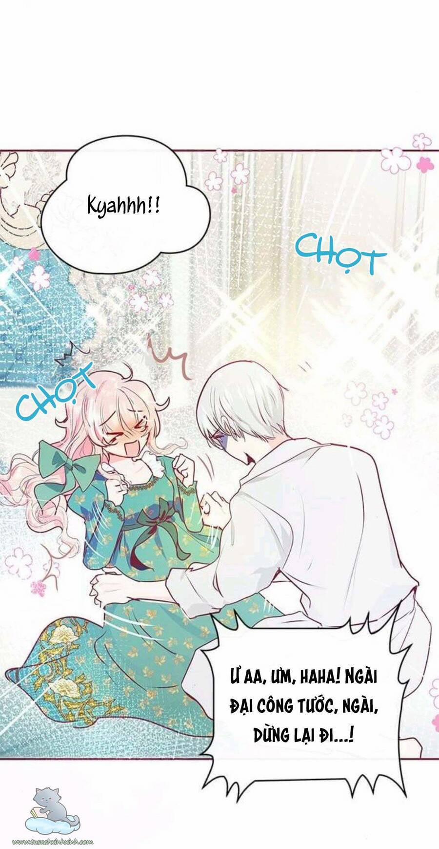 Đại Công Tước, Đó Chỉ Là Sai Lầm! 14 trang 23