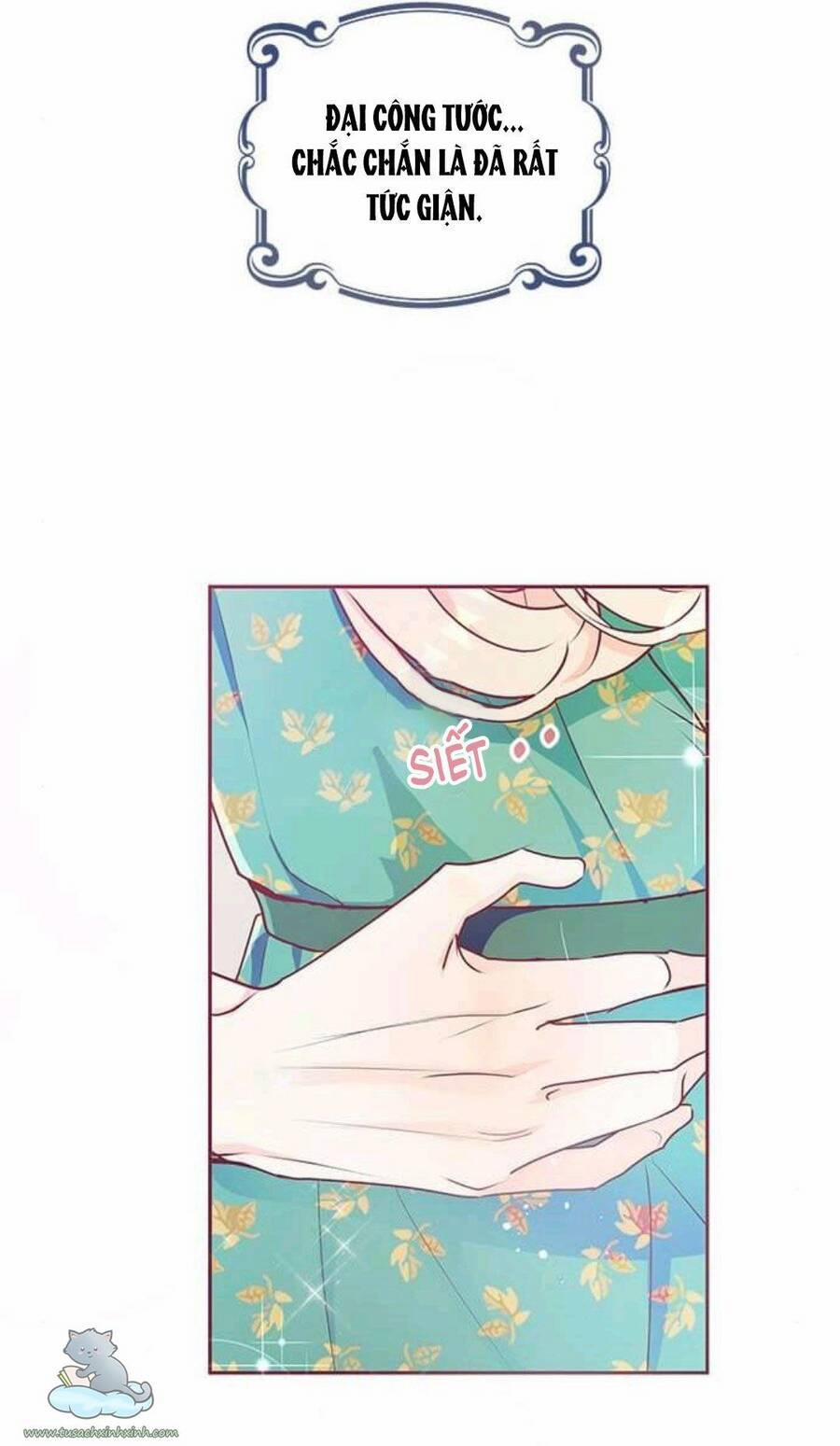 Đại Công Tước, Đó Chỉ Là Sai Lầm! 14 trang 3