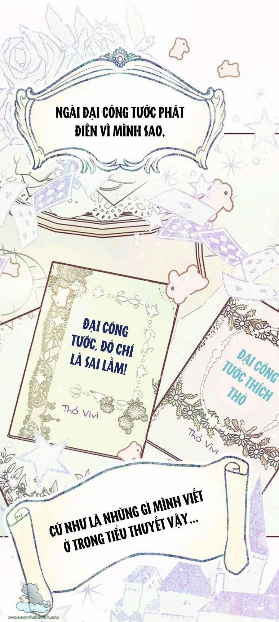 Đại Công Tước, Đó Chỉ Là Sai Lầm! 14 trang 31