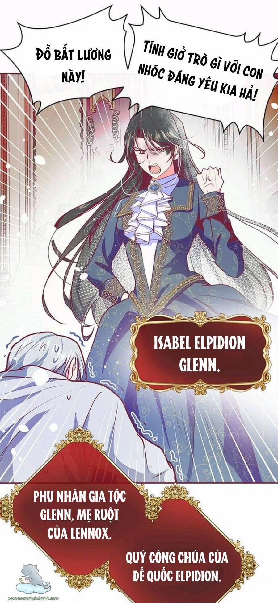 Đại Công Tước, Đó Chỉ Là Sai Lầm! 14 trang 38