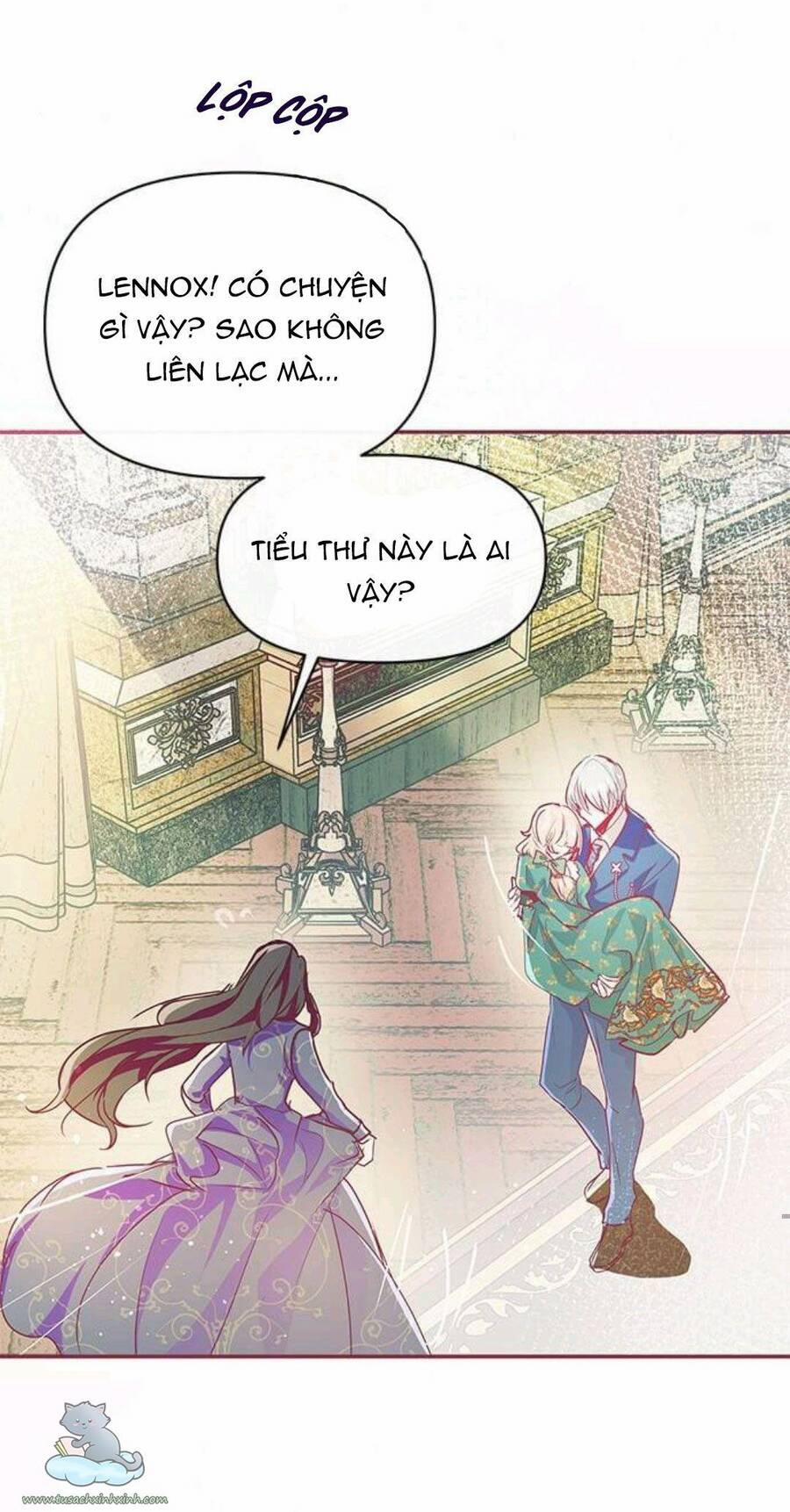 Đại Công Tước, Đó Chỉ Là Sai Lầm! 14 trang 45