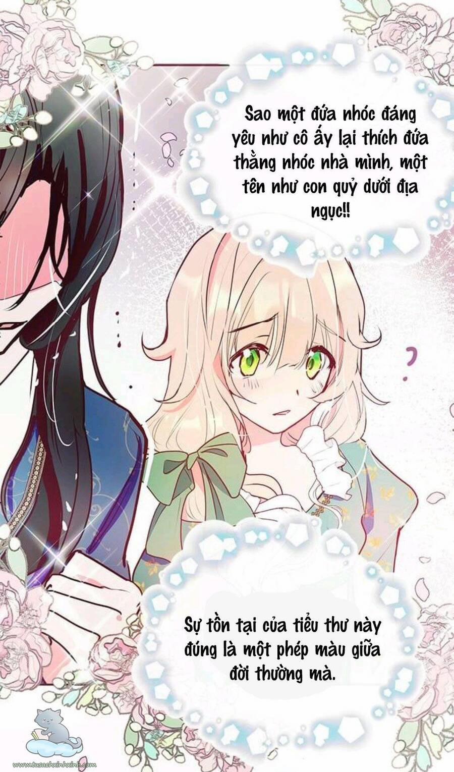 Đại Công Tước, Đó Chỉ Là Sai Lầm! 14 trang 51