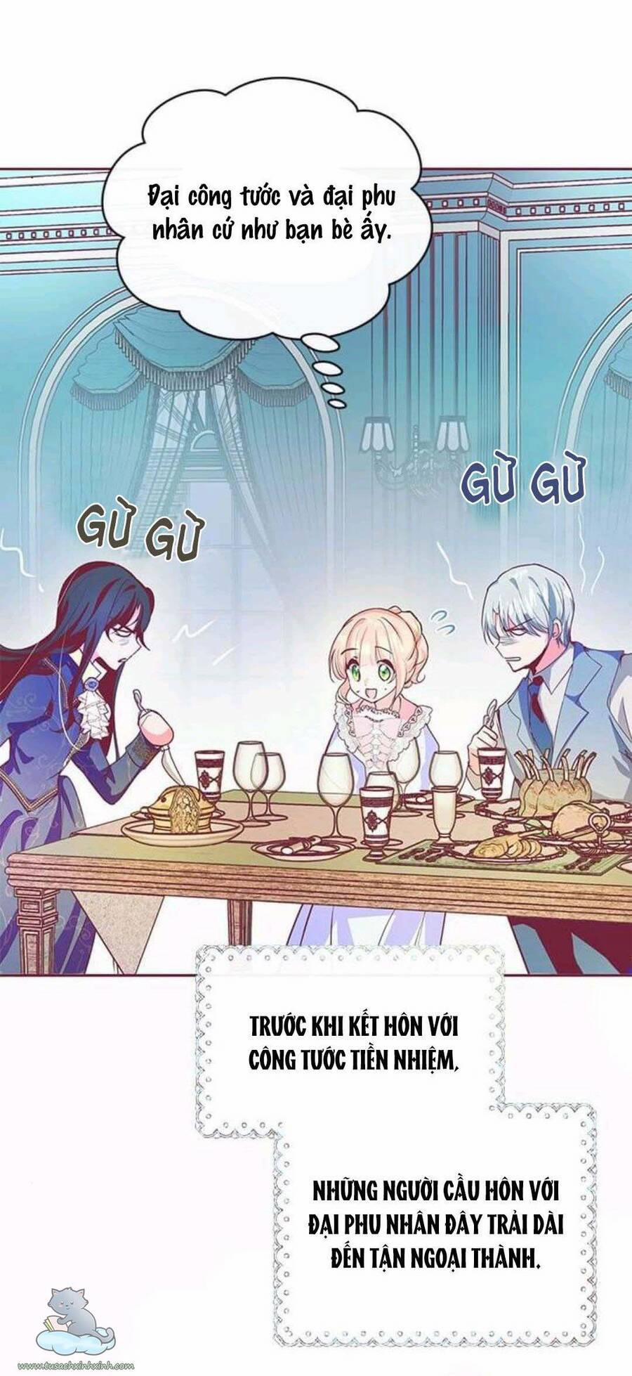 Đại Công Tước, Đó Chỉ Là Sai Lầm! 14 trang 63