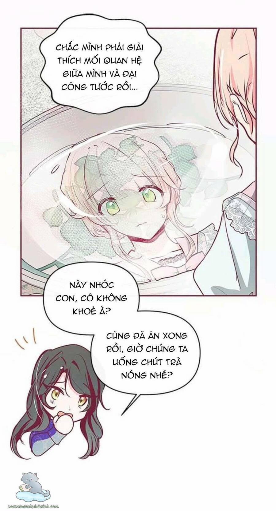 Đại Công Tước, Đó Chỉ Là Sai Lầm! 14 trang 66