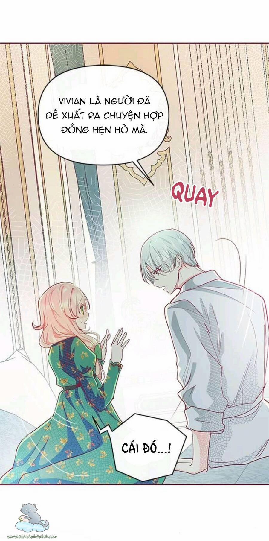 Đại Công Tước, Đó Chỉ Là Sai Lầm! 14 trang 7